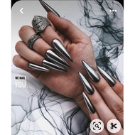 SHARP NAIL MODEL T003 (REAL PICTURE OF THE SHOP)