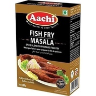 Aachi Fish fry masala 160g (Spice blend to prepare Fish fry)