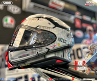 SHOEI HELMETS รุ่น GUNDAM [Z8] ลายลิมิเต็ดขั้นสุด - สินค้าพร้อมส่ง ด่วน!! จำนวนจำกัด