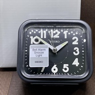 [TimeYourTime] Seiko QHK023J Quiet Sweep Second Hand Bell Alarm Clock QHK023J