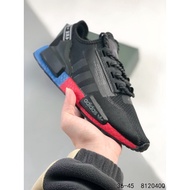 Boost NMD R1 knit running shoes comfortable breathable size 36-45