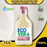 Ecover Delicate Laundry Detergent For Wool & Silk 750ml