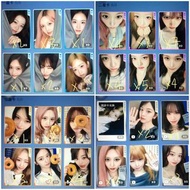 Ive小卡 星光卡 wonyoung liz yujin rei leeseo gaeul
