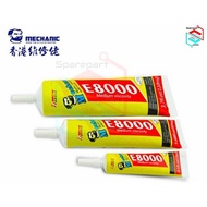 Mechanic Jelly Glue E8000 15ml 50ml110ml Original