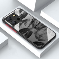 HS06 Softcase Glass | Glass Case | Glass Casing | ITEL A60 ITEL A60s