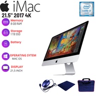 IMAC 21,5" 2015/2012/2013/2017/2019/27INCH 2013 SECOND BERGARANSI