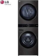 LG 樂金 WashTower™ AI智控洗乾衣機 WD-S1916B