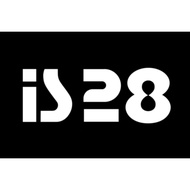 IHI is-28 Customized aftermarket Waterproof Vinyl Sticker
