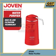 Joven Water Purifier JP200 Water Filtration Jovan Water Filter Joven Water Filter JP200