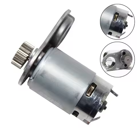 Motor 14.4V 18V For Mkt BUR141 BUR181 DUR141 DUR181 DUR141Z DUR181Z UR141D Angle Grinder Electric Ha