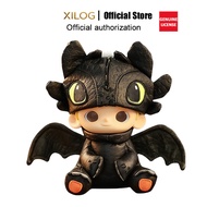 TOPTOY NOOK How to Train Your Dragon Master Toothless Boy Co-branded Elevator Pendant Figure Tide To