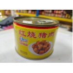 【现货 Ready Stock】古龙红烧猪肉罐头 Gulong Stew Pork 256g