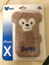 全新迪士尼Duffy iPhone X手機殼