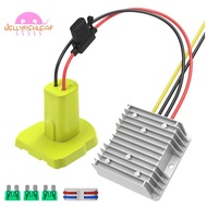 Converter for  18v Battery,DC Power Inverter Adapter DC Voltage Regulator 12V 20A 240W Voltage Conve