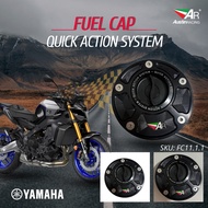 ฝาถังน้ำมัน Austin Racing สำหรับ YAMAHA