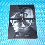 The X-Files: The Complete First Season (Collector's Edition) 7x Discs [2000] DVD Set