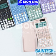 Gaintech Scientific Calculator GT-570EX Battery & Solar 552 Functions 12 Months Warranty fx-570EX