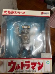 咸蛋超人 大怪獸 x plus 少限 