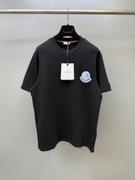 Moncler新款空氣層短袖T恤