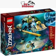 LEGO Ninjago 71750 Lloyd's Hydro Mech