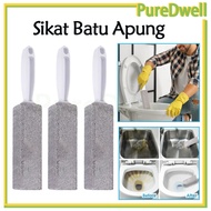 Bathroom scale cleaning stone /pumice stone plak scale cleaning tool /pumice stone toilet scale clea