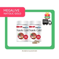 MEGALIVE Natolic Gold (60's/2x60'S)