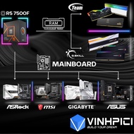 Computer set COMBO AMD R5 7500F Tray + Mainboard AM5 + RAM DDR5