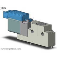 SMC pneumatic solenoid valve VQZ115-5MO1-CP-Q