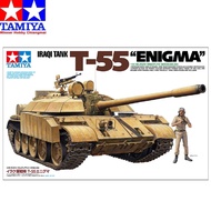 Tamiya 35324 Iraqi Tank T-55 "Enigma" 1/35 Model Car