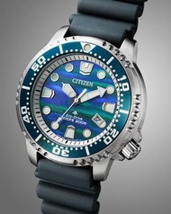 【現貨】行貨 星辰 Citizen Promaster BN0167-09W Eco-Drive Limited Edition Diver Men Watch 光動能限量版男士潛水錶