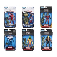 Old Toys MARVEL LEGENDS Avengers Video Game 6 Inch Legendary Character Group ABOMINATION A Set Of Si