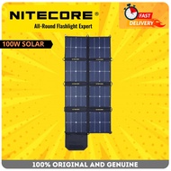Nitecore FSP100 100W Foldable Solar Panel