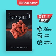 Entangled - Paperback - English - 9781665597227