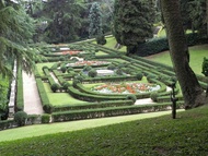 สถานที่ท่องเที่ยว/กิจกรรม Vatican City and Gardens Guided Tour - โรม