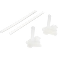 Richell Mug Straw Set, S-15, Set of 2, B2108 Direct from Japan