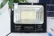 Đèn pha năng lượng mặt trời VS-P200 (200w)