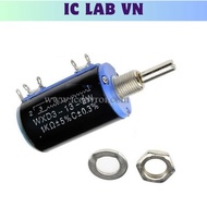 Potentiometer WXD3-13-2W 5% Ic Lab VN
