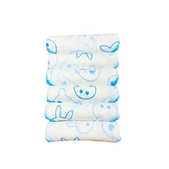 LittleWacoal Gauze Diapers 27*27 Inches (68*68Cm.) For Newborns Babies Preparing Birth No Package