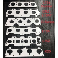Velocity Race Honda City Jazz CRZ LSeries L15A Engine Teflon Air Intake Manifold Gasket