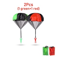 Parachute Toy for Kids Outdoor Toys Flying Parachute Men Inside & Outside Toys Children Gifts for Bo