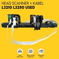 Head Scanner + Epson Printer Scanner Cable L3110 L3150 L3210 L3250 L3256 L3216 Pull