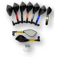 READY STOCK SIDE MIRROR CNC SHORT