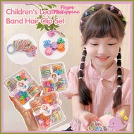 ✨ ✁ ◫ Payoe Small Clip For Hair Pony Tail For Kids Girl Set kids ipit sa buhok for girl set
