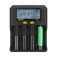 SanDisk | ชาร์จแบตเตอรี่ลิเธียม 21700 แบบ Type-C 3.7V 4.2V หลายฟังก์ชันใช้ได้ทั่วไป