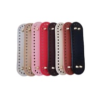 DIY Handmade Woven Bag Base Leather Base Plate Bag Base Accessories 18X5cm