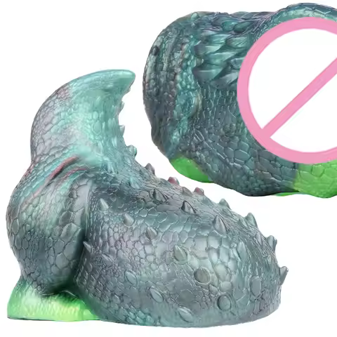 GEEBA Fantasy Silicone Male Masturbator Lifelike Animal Pussy Buttock Onahole For Men Realistic Vagi