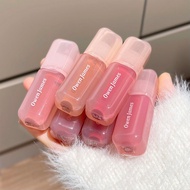 【Muzi】Lip Gloss Shiny Moisturizing Affordable Student Makeup 唇彩