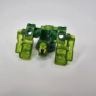 Bakugan - Babadrill B1000 GREEN VENTUS - Geogan Rising