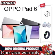 OPPO Pad 6 Mediatek Dimensity 9500s/10420 mAh 12.1 inches