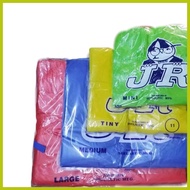 ☸ ∮ ➹ 90pcs Assorted JR plastic sando bag